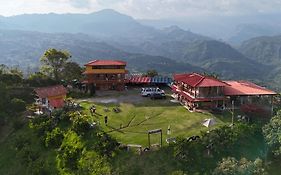 Alojamiento Campestre Cabañas Mirador Ingrumá Riosucio Caldas